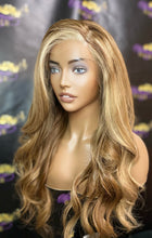 Load image into Gallery viewer, Leah Ponytail wig